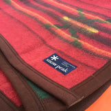 【OneSize レッド系】 Snowpeak ( スノーピーク ) ピクニックラグ デュオ Ug-018 ブランケット 毛布 生産終了モデル 入手困難 UG-018 ブランケット キルト スリーピングシステム - 【公式】2ndGEAR（セカンドギア）Webショップ【登山用品・アウトドア用品専門 買取販売店】
