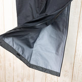 【Men's M-L ブラック系】 Montbell ( モンベル ) ストームクルーザー パンツ ゴアテックス ナイロン 1128562 Asian Men's GORE-TEX-3L ( ゴアテックス・3レイヤー ) レインシェル ロングパンツ ボトムス ウェア - 【公式】2ndGEAR（セカンドギア）Webショップ【登山用品・アウトドア用品専門 買取販売店】
