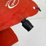 【OneSize レッド系】 Montbell ( モンベル ) U.L. コンフォート システム パッド 120 U.L. Comfort System Pad 120 ナイロン スリーピングシステム マット スリーピングパッド エアマット z00055447