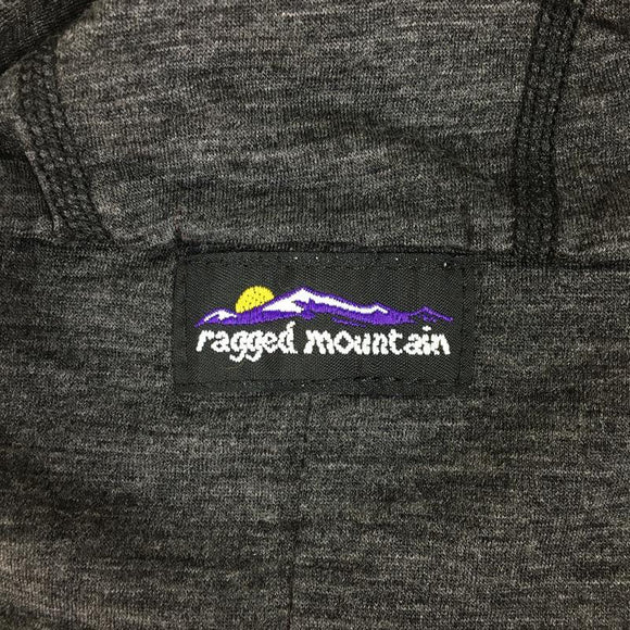 【OneSize チャコール系】 Ragged Mountain ( ラギッドマウンテン ) メリノ パネル ビーニー ハット Merino Panel Beanie Hat メリノウール アメリカ製 生産終了モデル 入手困難 Charcoal ビーニー ヘッドウェア - 【公式】2ndGEAR（セカンドギア）Webショップ【登山用品・アウトドア用品専門 買取販売店】