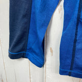【Men's XL ブルー系】 Foxfire ( フォックスファイヤー ) トランスウェット ウールハーフジップ TS Wool Half Zip ポリエステル ウェア トップス インナー シャツ ロングスリーブシャツ ウール z00058584  ウール ロング