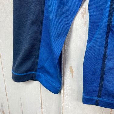 【Men's XL ブルー系】 Foxfire ( フォックスファイヤー ) トランスウェット ウールハーフジップ TS Wool Half Zip ポリエステル ウェア トップス インナー シャツ ロングスリーブシャツ ウール z00058584  ウール ロング
