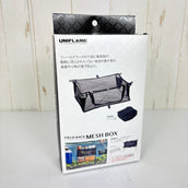 【OneSize ホワイト系】 Uniflame ( ユニフレーム ) フィールドラック メッシュBOX Field Rack Mesh Box 611678 z00056972  キャンピングギアラック キャンピングギア