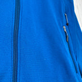【Men's S ネイビー系】 Finetrack ( ファイントラック ) ドラウトクロー ジャケット ポリエステル ウェア トップス アウター ジャケット フリース z00059832  フリース アウター ジャケット トップス ウェア