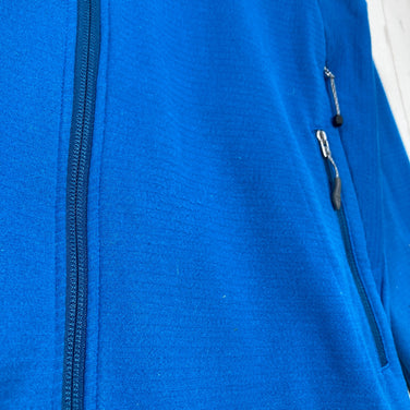 【Men's S ネイビー系】 Finetrack ( ファイントラック ) ドラウトクロー ジャケット ポリエステル ウェア トップス アウター ジャケット フリース z00059832  フリース アウター ジャケット トップス ウェア