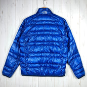 【Men's M ブルー系】 The North Face ( ザ・ノースフェイス ) ライト ヒート ジャケット Light Heat Jacket ダウン ウェア トップス アウター ジャケット ダウンインサレーション z00054532  ダウンインサレーシ