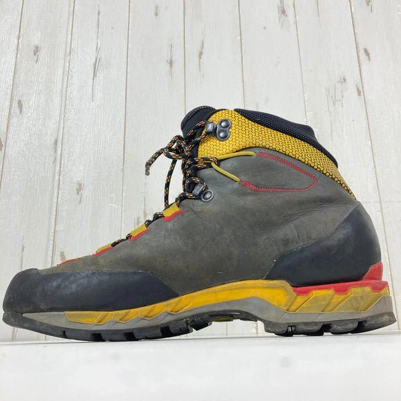 【Men's 27.3cm イエロー系】 La Sportiva ( ラ・スポルティバ ) トランゴ テック レザー ゴアテックス Trango Tech Leather GTX レザー フットウェア アルパインブーツ z00057855  アルパインブーツ フットウェア