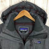 【Men's S グレー系】Patagonia ( パタゴニア ) ワナカ ダウン ジャケット Wanaka Down Jacket パーカー フーディ 28472 International Men's ダウンインサレーション アウター ジャケット トップス ウェア - 【公式】2ndGEAR（セカンドギア）Webショップ【登山用品・アウトドア用品専門 買取販売店】