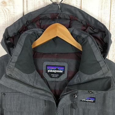 【Men's S グレー系】Patagonia ( パタゴニア ) ワナカ ダウン ジャケット Wanaka Down Jacket パーカー フーディ 28472 International Men's ダウンインサレーション アウター ジャケット トップス ウェア - 【公式】2ndGEAR（セカンドギア）Webショップ【登山用品・アウトドア用品専門 買取販売店】