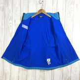 【Women's M ブルー系】Patagonia ( パタゴニア ) ナノエア ジャケット Nano-Air Hoody フルレンジ インサレーション 84255 International Women's 化繊インサレーション アウター ジャケット トップス ウェア - 【公式】2ndGEAR（セカンドギア）Webショップ【登山用品・アウトドア用品専門 買取販売店】