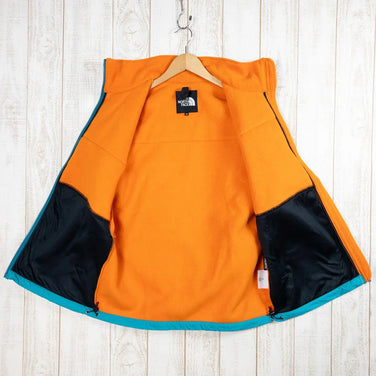 【Men's M オレンジ系】 The North Face ( ザ・ノースフェイス ) トランス アンタークティカ デナリ ジャケット Trans Antarctica Denali Jacket フリースジャケット ポーラテック 40周年記念 THE NORTH - 【公式】2ndGEAR（セカンドギア）Webショップ【登山用品・アウトドア用品専門 買取販売店】
