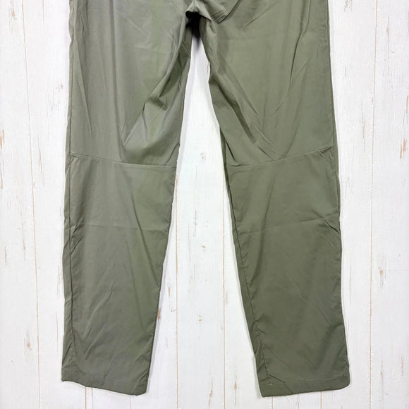 【Women's M グリーン系】 Houdini ( フーディニ ) W's ワディ パンツ W's Wadi Pants 160724 Sage Green z00058238 Sage Green  ロングパンツ ボトムス ウェア