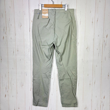 【Women's M グリーン系】 Houdini ( フーディニ ) ウィメンズ ワディ パンツ W's Wadi Pants 160724 DAWN GREEN z00056006 DAWN GREEN ソフトシェル ロングパンツ ボトムス ウェア