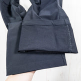 【Men's S ブラック系】 The North Face ( ザ・ノースフェイス ) アルパイン ライト パンツ Alpine Light Pants ナイロン ウェア ボトムス ロングパンツ ソフトシェル z00052764  ソフトシェル ロングパンツ ボト