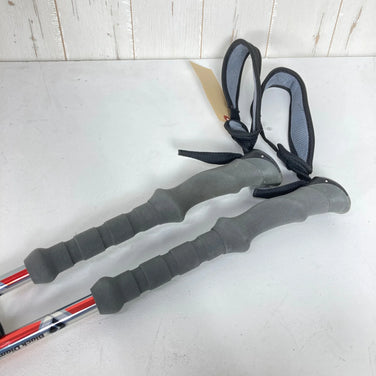 【125cm レッド系】 Black Diamond ( ブラックダイヤモンド ) トレイル フリックロック Trail Flick Lock アルミ ポール ストック トレッキングポール z00060395  トレッキングポール ポール ストック