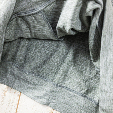 【Men's M チャコール系】 Black Diamond ( ブラックダイヤモンド ) ストーン フーディ Stone Hoody ポリエステル Men's フーディ インナー シャツ トップス ウェア - 【公式】2ndGEAR（セカンドギア）Webショップ【登山用品・アウトドア用品専門 買取販売店】