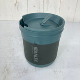 【OneSize シルバー系】 Stanley ( スタンレー ) マウンテン コンパクト クックセット Mountain Compact Cook Set ステンレス クックウェア クッカー コッフェル z00059524  クッカー コッフェル クックウェア