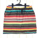 【Women's M ベージュ系】Wildthings ( ワイルドシングス ) リバーシブル プリマロフト セラペ スカート Reversible Primaloft Serape Skirt パーテックス 10FWWT27 Women's スカート ボトムス ウェア - 【公式】2ndGEAR（セカンドギア）Webショップ【登山用品・アウトドア用品専門 買取販売店】