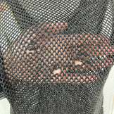 【Men's S/M ブラック系】 Millet ( ミレー ) ドライナミック メッシュ ノースリーブ クルー DRYNAMIC MESH NS CREW ポリプロピレン ウェア トップス インナー シャツ タンクトップ ノースリーブシャツ z00059368  タン
