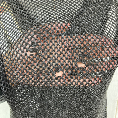 【Men's S/M ブラック系】 Millet ( ミレー ) ドライナミック メッシュ ノースリーブ クルー DRYNAMIC MESH NS CREW ポリプロピレン ウェア トップス インナー シャツ タンクトップ ノースリーブシャツ z00059368  タン