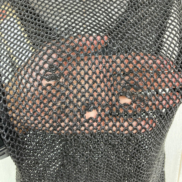 【Men's S/M ブラック系】 Millet ( ミレー ) ドライナミック メッシュ ノースリーブ クルー DRYNAMIC MESH NS CREW ポリプロピレン ウェア トップス インナー シャツ タンクトップ ノースリーブシャツ z00059368  タン