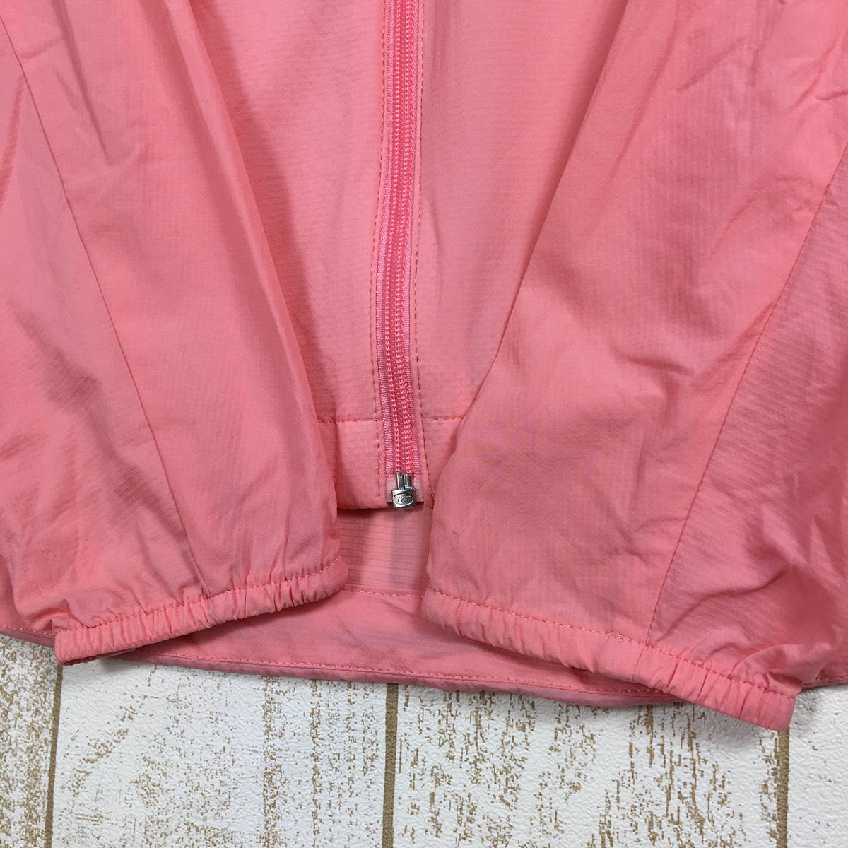 【Women's S ピンク系】 The North Face ( ザ・ノースフェイス ) スワローテイル フーディ Swallowtail Hoodie ウィンドシェル ジャケット NPW21209 Asian Women's  ウィンドシェル アウター ジャケット