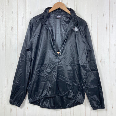 【Men's L ブラック系】 The North Face ( ザ・ノースフェイス ) インパルス プル Impulse Pull ナイロン ウェア トップス アウター ジャケット ウィンドシェル z00058606  ウィンドシェル アウター ジャケット トップ
