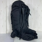 【Men's L ブラック系】 Gregory ( グレゴリー ) バルトロ 65 Baltoro 65 オブシディアンブラック ナイロン バッグ ストレージ バックパック 容量【55L～79L】 z00060268 オブシディアンブラック 容量【55L～79L】