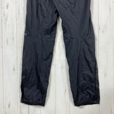 【Men's S ブラック系】 2016 Patagonia ( パタゴニア ) フーディニ パンツ Houdini Pants BLK / Black 生産終了モデル 入手困難 15D リップストップ DWR ポケッタブル ナイロン ウェア ボトムス ロングパンツ