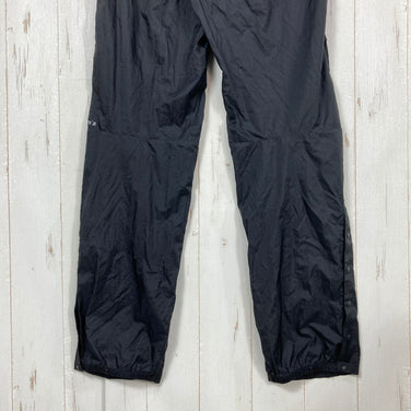 【Men's S ブラック系】 2016 Patagonia ( パタゴニア ) フーディニ パンツ Houdini Pants BLK / Black 生産終了モデル 入手困難 15D リップストップ DWR ポケッタブル ナイロン ウェア ボトムス ロングパンツ