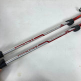【125cm レッド系】 Black Diamond ( ブラックダイヤモンド ) トレイル フリックロック Trail Flick Lock アルミ ポール ストック トレッキングポール z00060395  トレッキングポール ポール ストック