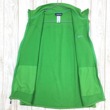 【Men's L グリーン系】 Patagonia ( パタゴニア ) R1 ベスト R1 Vest レギュレーター ポーラテック パワードライ フリース 生産終了モデル 入手困難 40140 International Men's CIR フリース ベスト トップ - 【公式】2ndGEAR（セカンドギア）Webショップ【登山用品・アウトドア用品専門 買取販売店】