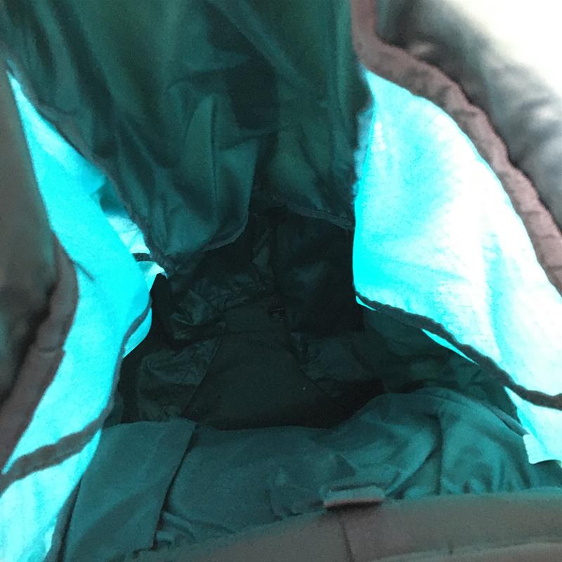 [OneSize 蓝色] Karrimor Jaguar 60+10 Jaguar 60+10 背包 + Byles 防雨罩冰容量 [55L-79L] 背包包收纳