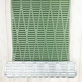 【L シルバー系】 Thermarest ( サーマレスト ) リッジレスト ソーライト Ridge Rest Solite シルバー / セージ スリーピングシステム マット スリーピングパッド z00051784 シルバー / セージ マット ス - 【公式】2ndGEAR（セカンドギア）Webショップ【登山用品・アウトドア用品専門 買取販売店】