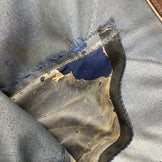 【L ネイビー系】 1970s Rivendell Mountain Works（リーベンデールマウンテンワークス） ジェンセンパック Jensen Pack 生産終了モデル 入手困難 バッグ ストレージ バックパック 容量【55L～79L】 z0005