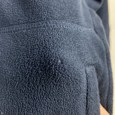 男式小号海军蓝 Karrimor Trail 羊毛涤纶夹克/上衣 (z00053852)