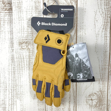 【Unisex S イエロー系】 Black Diamond ( ブラックダイヤモンド ) トランジション グローブ Transition Glove レザー ロッククライミングギア z00051019 ロッククライミングギア - 【公式】2ndGEAR（セカンドギア）Webショップ【登山用品・アウトドア用品専門 買取販売店】