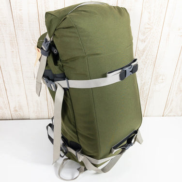 【OneSize グリーン系】 Plus One Works ( プラスワンワークス ) シュマリ 35 Shumari 35 ナイロン 容量【30L～54L】 バックパック バッグ ストレージ - 【公式】2ndGEAR（セカンドギア）Webショップ【登山用品・アウトドア用品専門 買取販売店】