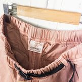 男式小号粉色 Gramicci G 短裤，颜料染料，棉质，z00053310