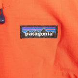 【Men's S オレンジ系】 Patagonia ( パタゴニア ) クラウド リッジ ジャケット Cloud Ridge Jacket ポリエステル 83675 International Men's | Fire | FRE レインシェル アウター ジャケット - 【公式】2ndGEAR（セカンドギア）Webショップ【登山用品・アウトドア用品専門 買取販売店】