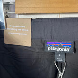 【Women's 4 ブラック系】 2022 Patagonia ( パタゴニア ) ポイント ピーク トレイル パンツ Point Peak Trail Pants BLK ナイロン ウェア ボトムス ロングパンツ ソフトシェル z00054763 BLK ソフトシェ