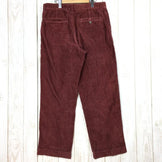 【Men's 33-30 ブラウン系】 Llbean ( エルエルビーン ) ダブルエル コーデュロイパンツ ナチュラルフィット タックなし Double L Corduroy Pants Natural Fit Plain Front 0BQD5 Men's コットン - 【公式】2ndGEAR（セカンドギア）Webショップ【登山用品・アウトドア用品専門 買取販売店】