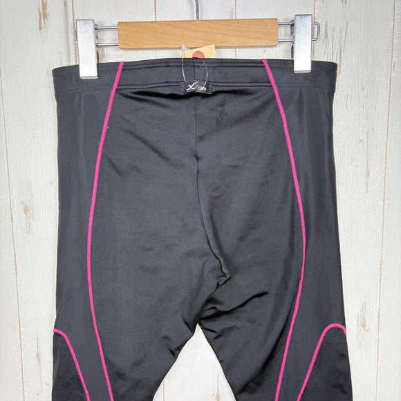 【Men's M ブラック系】 Cw-X ( シーダブリューエックス ) エキスパート モデル ロング スポーツタイツ Expert Model Long Sports Tights ポリエステル ウェア ボトムス タイツ z00057555  タイツ ボトムス ウ