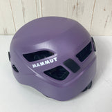 【OneSize パープル系】 Mammut ( マムート ) スカイウォーカー 3.0 SkyWalker 3.0 ヘルメット z00053744  ヘルメット