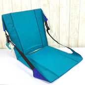 【OneSize ブルー系】 Crazy Creek ( クレイジークリーク ) 90S レギュラー チェア グラウンドチェア 座椅子 Jリーグ 別注カラー 旧ロゴ 旧タグ ACE角バックル Blue / Teal チェア キャンピングファニチャー キャンピングギ - 【公式】2ndGEAR（セカンドギア）Webショップ【登山用品・アウトドア用品専門 買取販売店】