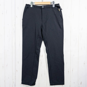 【Men's S ブラック系】 Jackwolfskin ( ジャックウルフスキン ) JP アーバン クライム パンツ JP URBAN CLIMB PANT ナイロン ウェア ボトムス ロングパンツ ソフトシェル z00053111  ソフトシェル ロングパンツ - 0