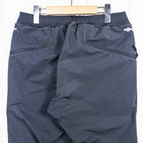 男士 M 黑色 Phenix Alkphenix Crank 九分裤，涤纶，软壳，z00052956