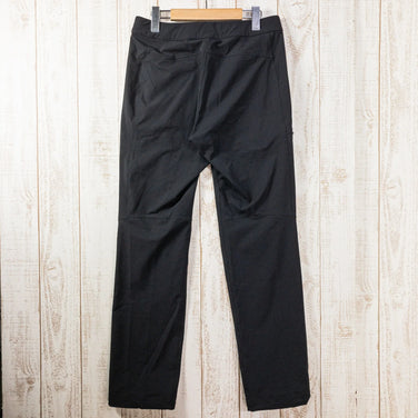 【Men's 28 ブラック系】 Arcteryx ( アークテリクス ) ガンマ パンツ Gamma Pant ナイロン ウェア ボトムス ロングパンツ ソフトシェル z00051141 ソフトシェル ロングパンツ ボトムス ウェア - 【公式】2ndGEAR（セカンドギア）Webショップ【登山用品・アウトドア用品専門 買取販売店】
