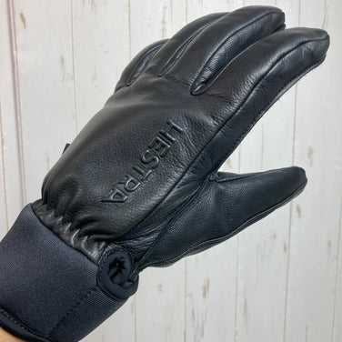 【Unisex 9 ブラック系】 Hestra ( ヘストラ ) オムニ ゴアテックス フルレザー Omni GTX Full Leather レザー ウェア ウェア小物 グローブ 手袋 GORE-TEX ( ゴアテックス ) z00050152 グローブ 手袋 ウ - 【公式】2ndGEAR（セカンドギア）Webショップ【登山用品・アウトドア用品専門 買取販売店】