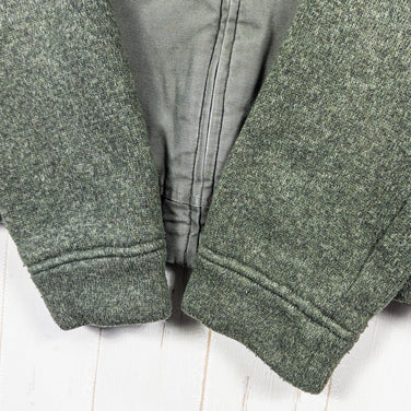 男士中绿色 2016 Patagonia Better 毛衣混合连帽衫（已停产，难以找到）有机棉上衣/外套